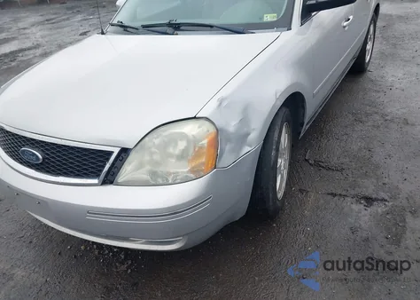 2005 Ford Five Hundred Se из США, поврежденный, VIN 1FAFP26145G173767